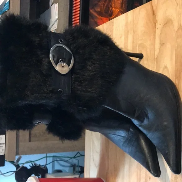 High heel boots - Picture 2 of 4